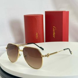Picture of Cartier Sunglasses _SKUfw55797843fw